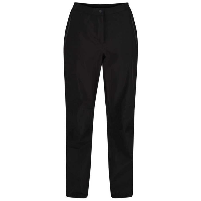 Pantalon Randonnée Trekking Regatta Beige Femme - Taille 20 - Occasion