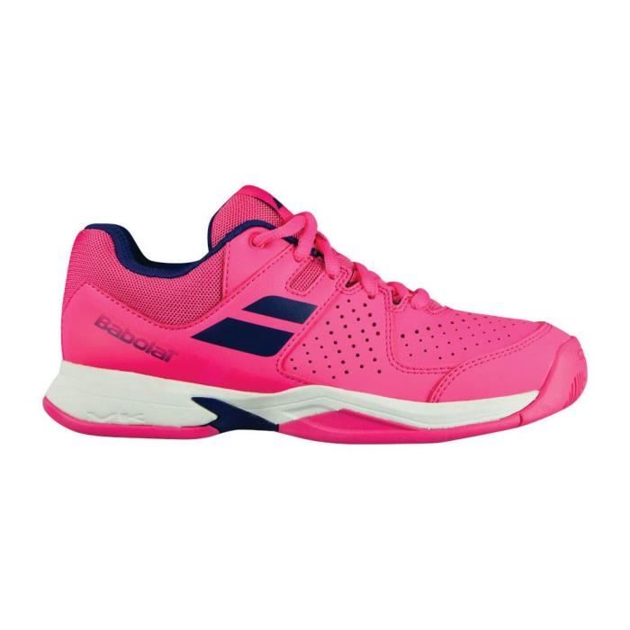 Babolat Pulsion All Court Kid Chaussures de Tennis Mixte Enfant 