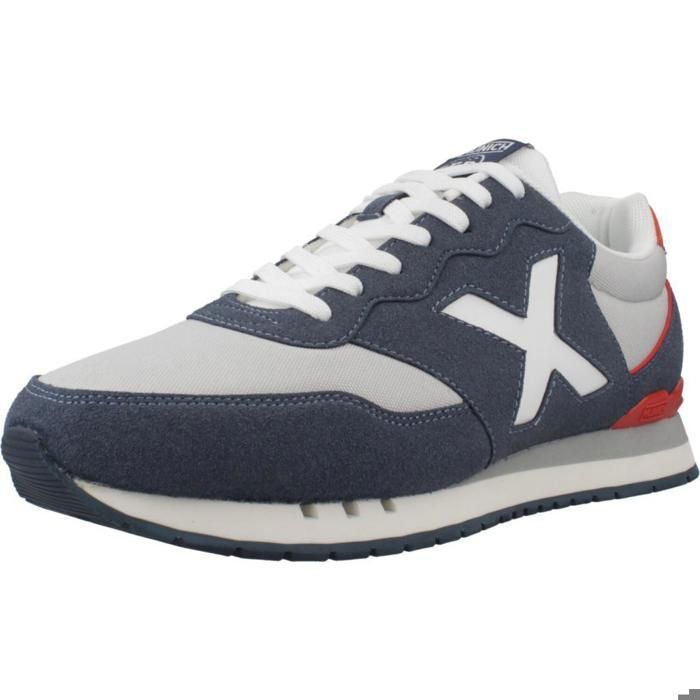 Munich Chaussure Munich Modèle Dash - Coleur Bleu