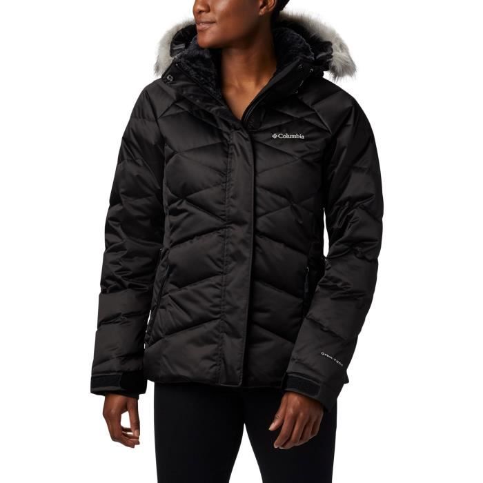 Doudoune femme columbia on sale