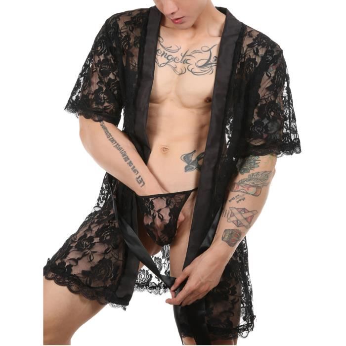 Lingerie homme outlet