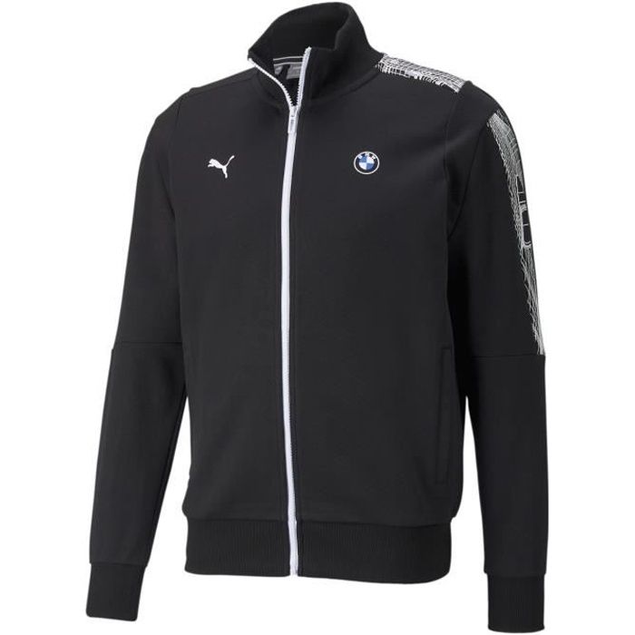 Sweatshirt BMW Motorsport T7 - noir - L