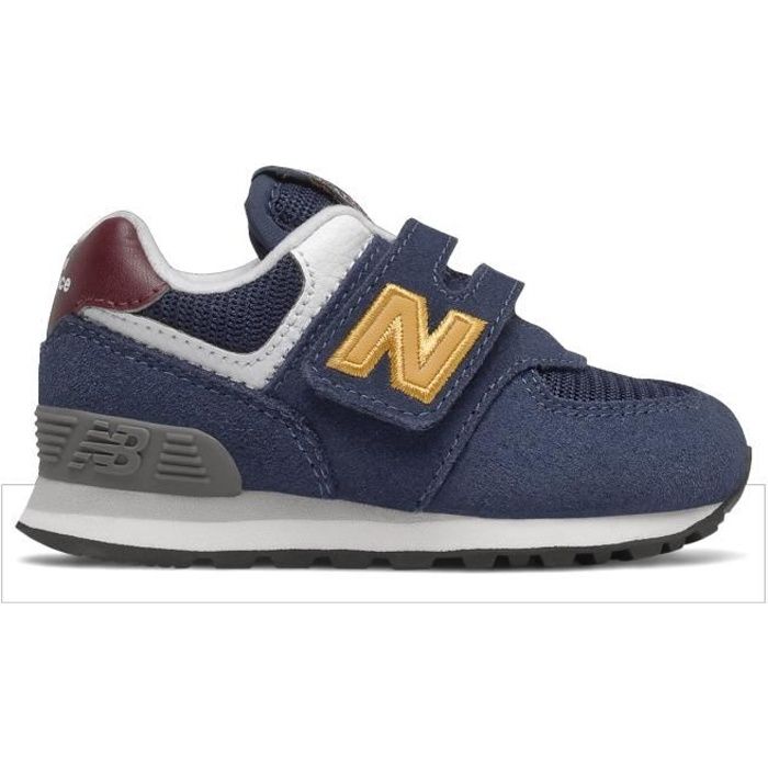 Chaussures de lifestyle bébé New Balance 574 - natural indigo - 26 Natural  indigo - Cdiscount Chaussures