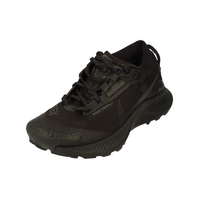 NIKE Chaussures de running  Femme Air Pegasus Trail 3 Gtx - Noir - Occasionnel - Running 