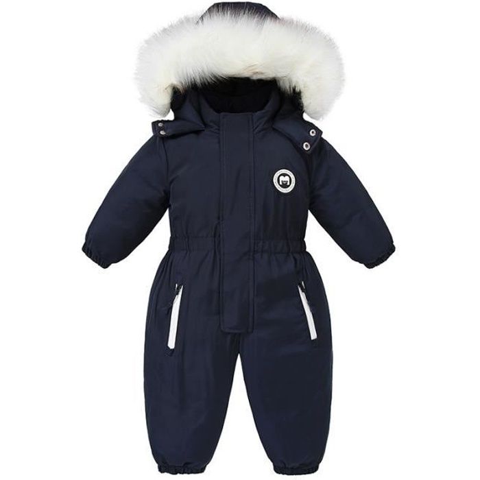 Combinaison de ski bébé et Vêtements Chauds