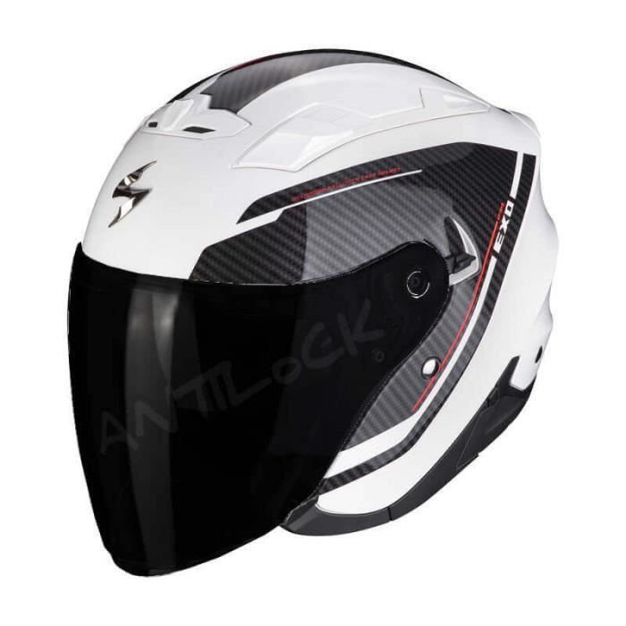 Casque Parachutisme Cookie G4 Noir Taille M Avec Visière Teintée NEUVE - Occasion En Bon état