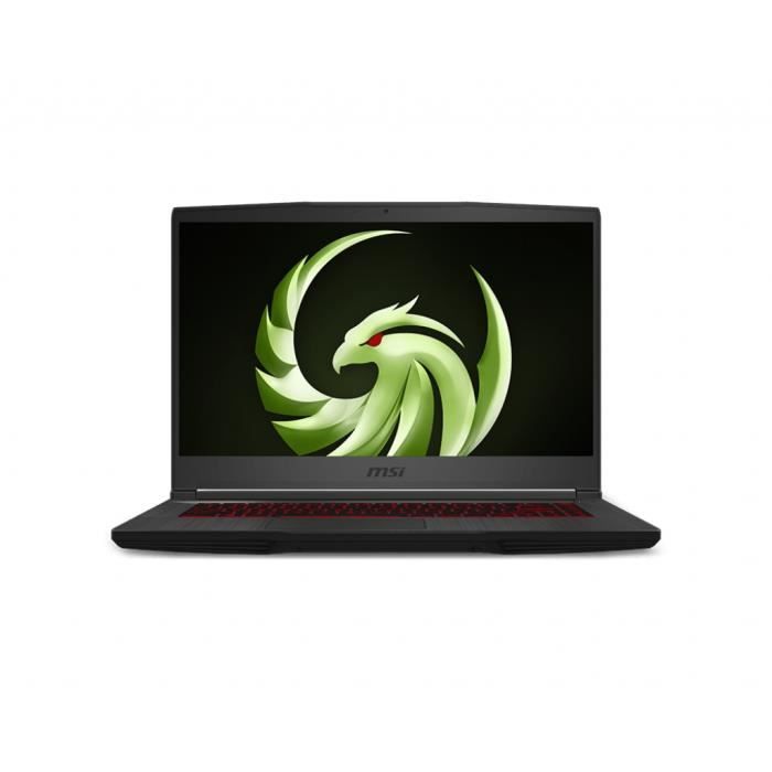 Achat PC Portable MSI PC Portable Gamer - Bravo 15 A4DDR-049XFR - 15.6" FHD - 120hz - R5 4600H - RAM 16Go - 512Go SSD - RX5500M 4Go - Free DOS pas cher