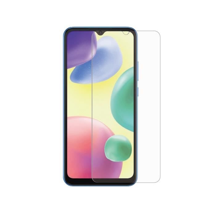 MYWAY VERRE TREMPE PLAT XIAOMI REDMI A2/A1/10A/9A/9C