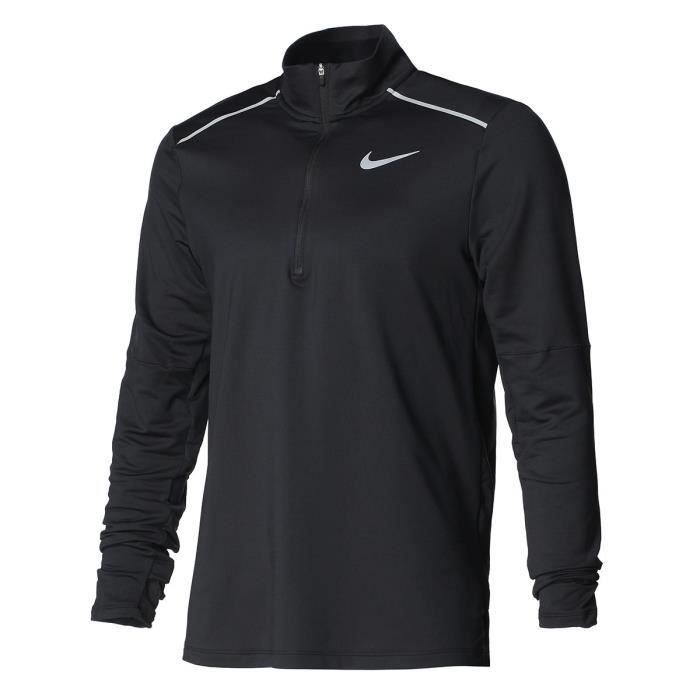 tee shirt nike running homme