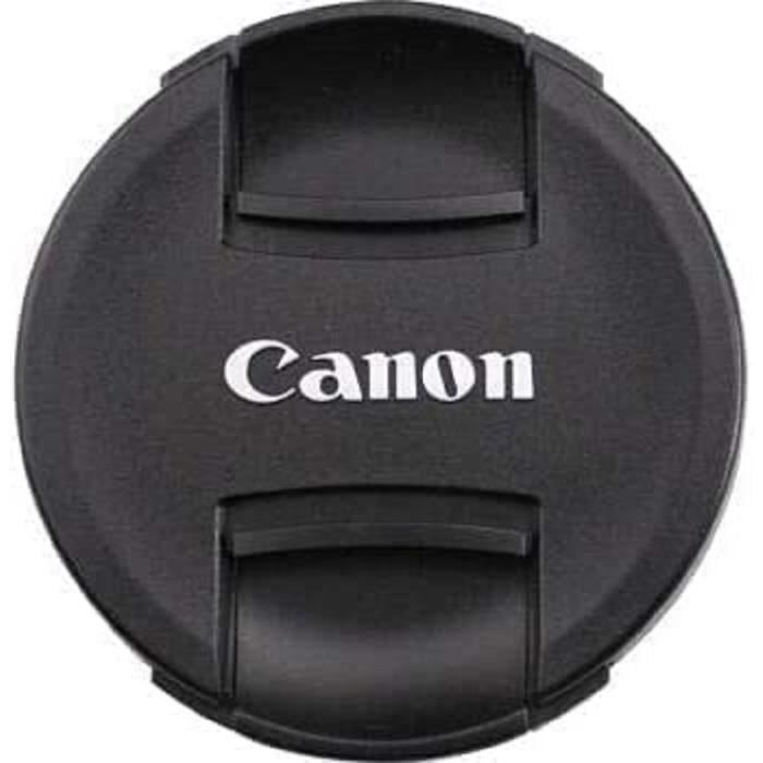 ®cBOX Cache Bouchon avant pour objectif CANON en 67mm