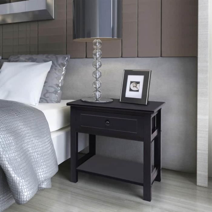 Chevet Table De Nuit