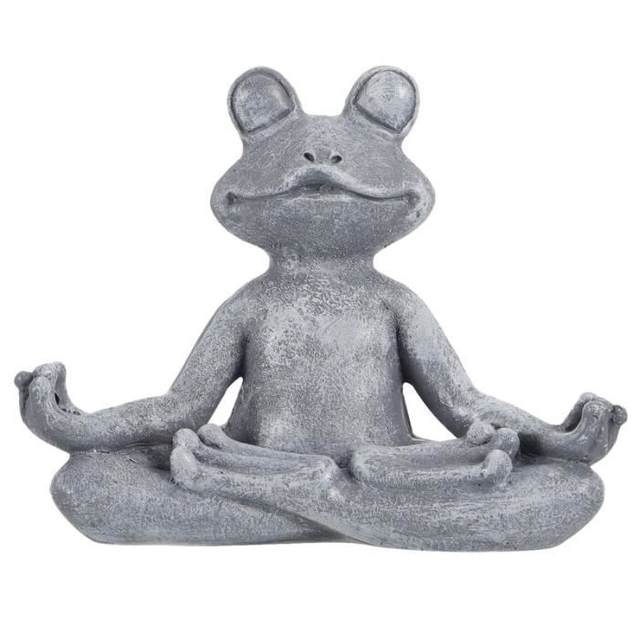 1pc jardin décoration figurine décoratif style ornement pour de maison