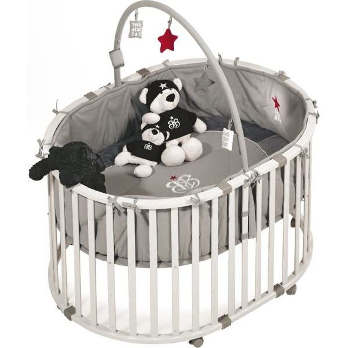 Lit Bebe Rond Cdiscount Lit Bebe Rond Cdiscount
