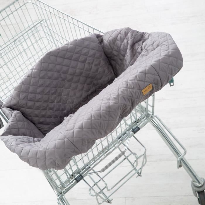 Roba Protege Siege De Caddie Pour Bebe Avec Sac A Dos De Transport Roba Style Cdiscount Puericulture Eveil Bebe
