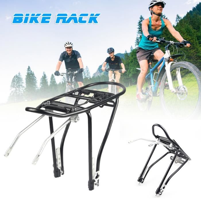 Porte-bagages de v?�lo, porte-bagages de si?�ge arri?�re de v?�lo, porte-sac de v?�lo - Cdiscount Sport