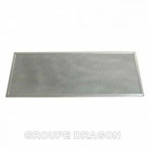 FILTRE GRAISSE METALLIQUE (49X19 CM) POUR HOTTE ROSIERES
