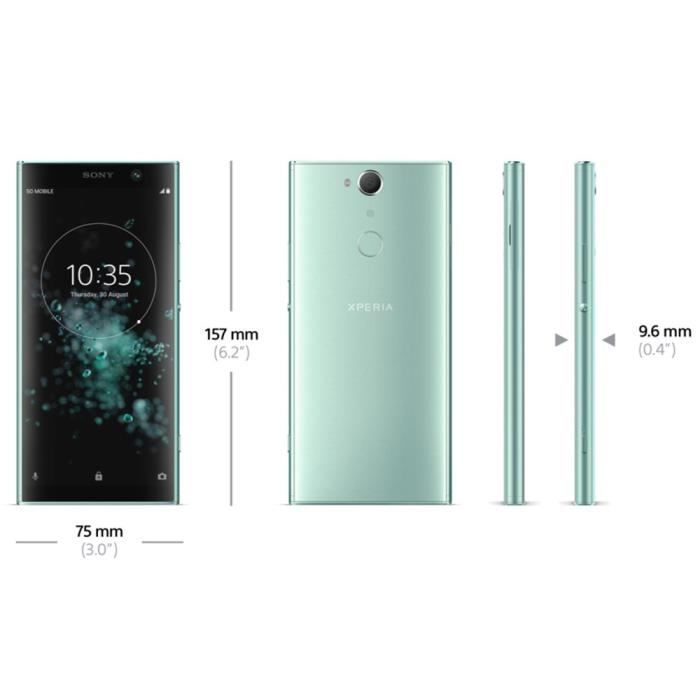 sony xperia h4493