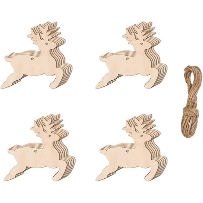 Mini Bruleur D'encens Père Noël Rouge Avec Sac En Bois - BRULEUR D