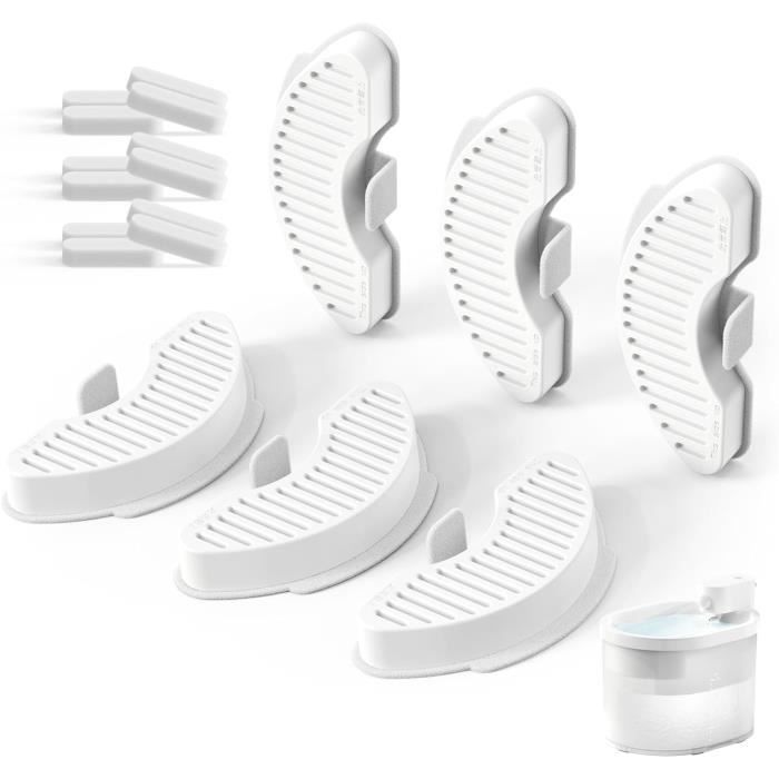 Support De Filtre Pour Spa Lay Z 54123 54112 + Bâtonnets Minéraux