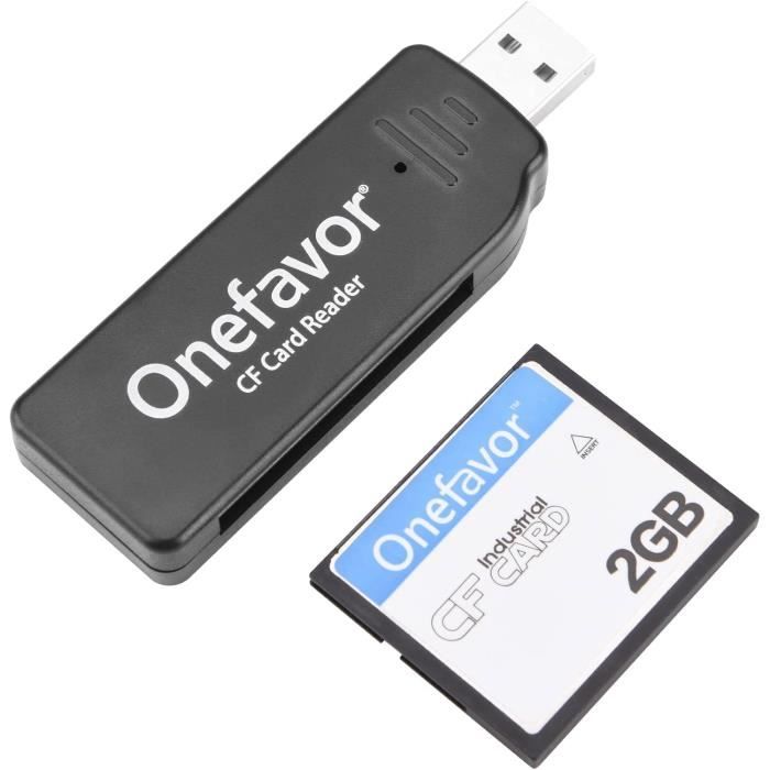 SanDisk Carte CompactFlash (CF) Extreme III 133x Carte Mémoire Flash 8