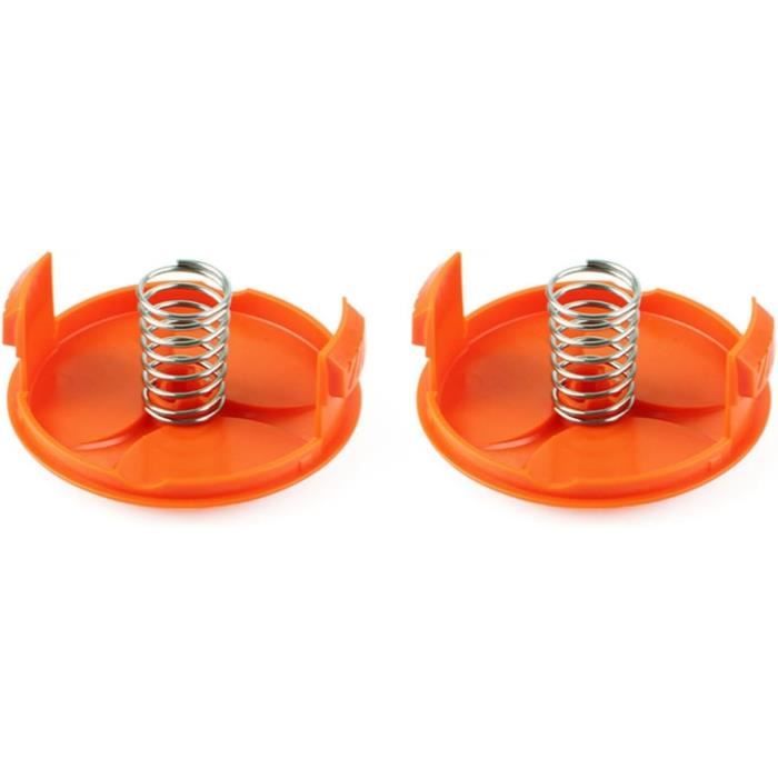 Tappo Bobina Tagliabordi Per Modelli BESTA525/528/530, ST1823 - In ABS, A Scatto, Fissa Il Filo