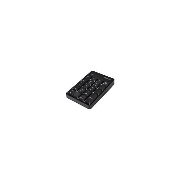 Sandberg Wireless Numeric Keypad 2 - vue 4