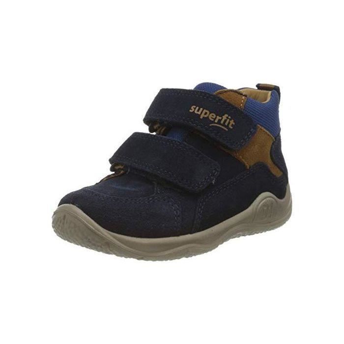 Chaussures Superfit Universe Basket - Premiers Pas Confort Pour Bébé Garçon