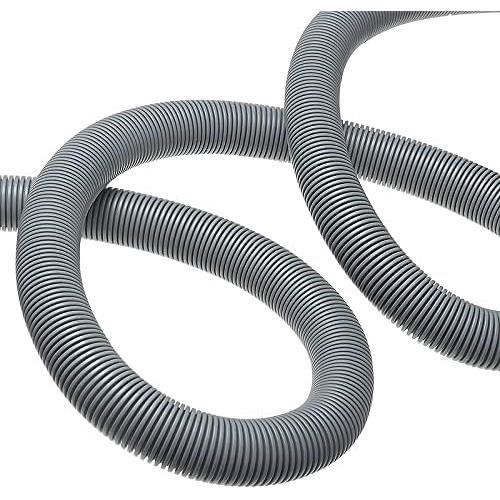 Tuyau De Vidange 10mm Pour Sèche-linge Midea, Haier, Siemens - Kit Extension 0.5m En PE+PT - Adaptateur Inclus - 4