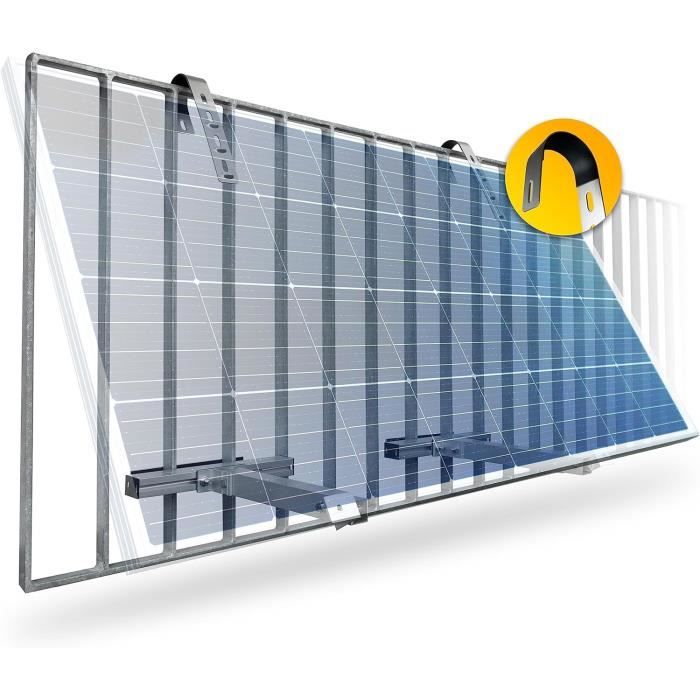 Câble Solaire MC4 18 M Pour Passage Fenêtre – Kit Balcon Ou Toit – Fabriqué En Allemagne