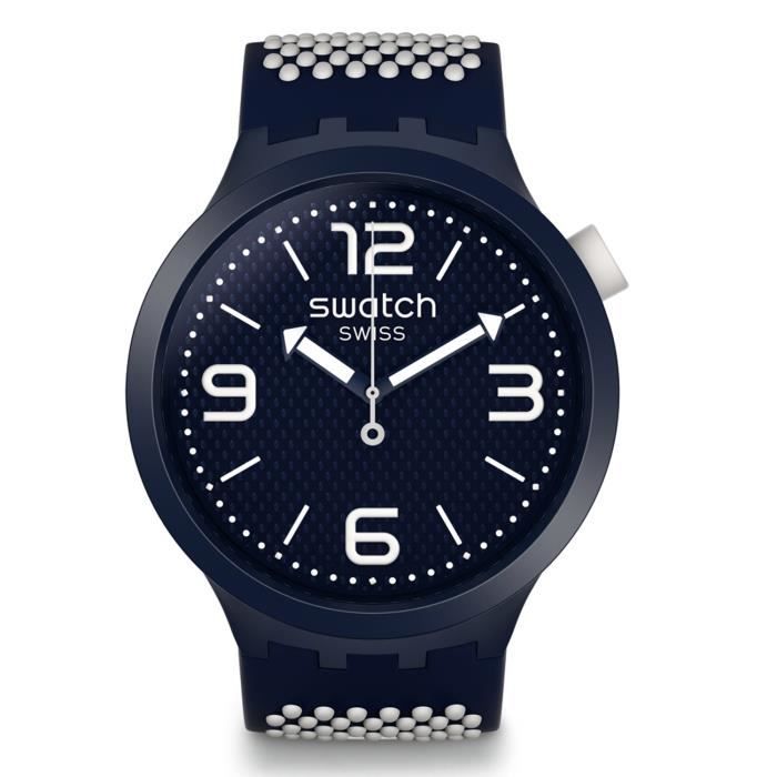 Montre Swatch Unisex Skin Classic Mediolino SFE112 - Bijoux de Mode
