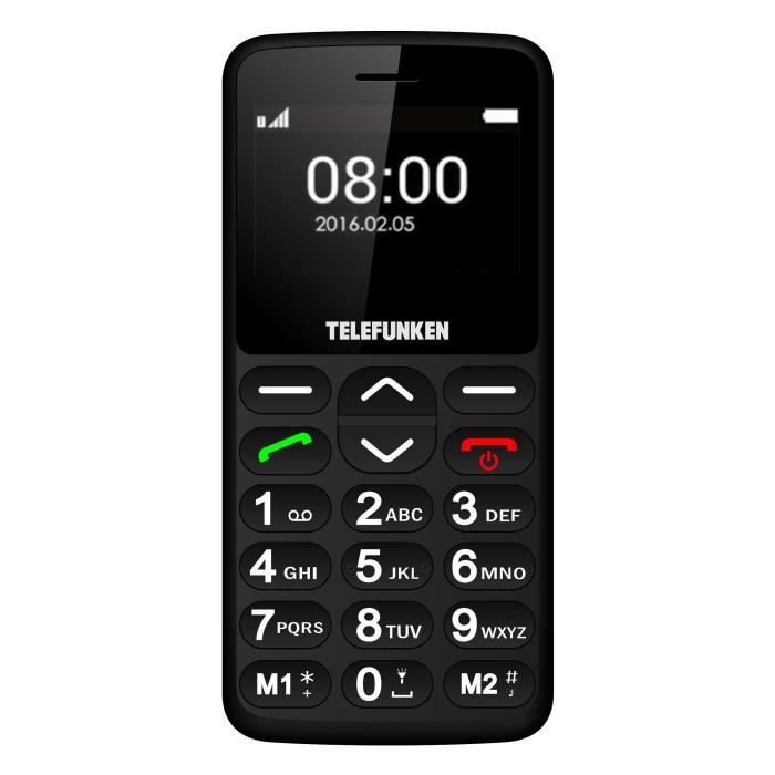 Telephone Mobile Senior - www.inf-inet.com