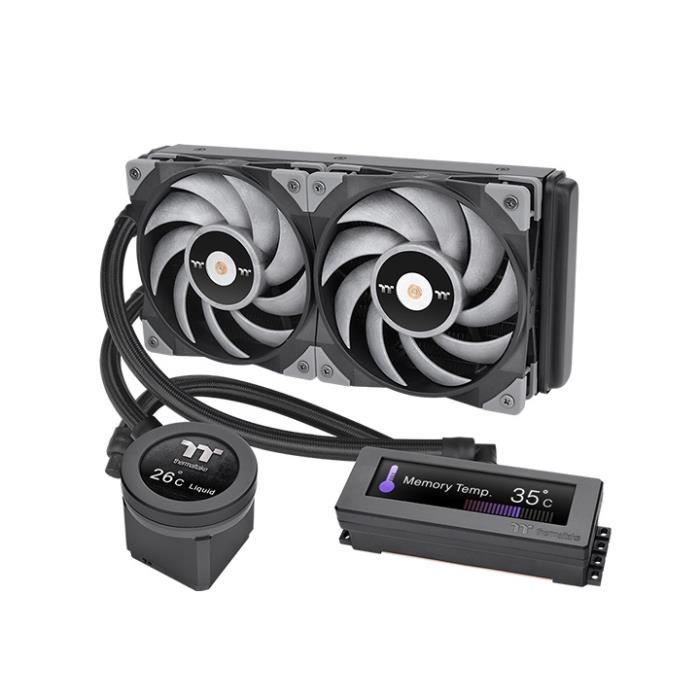 Thermaltake Floe RC Ultra 240 - vue 2