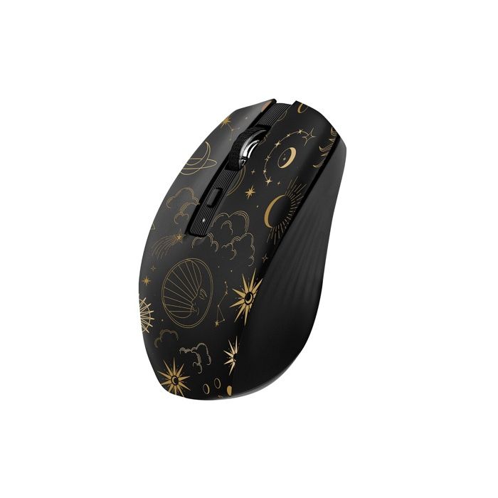 Souris Sans Fil T'nB MWXASTRO2 – Bluetooth + USB-A, 1600 DPI, 6 Boutons - vue 5