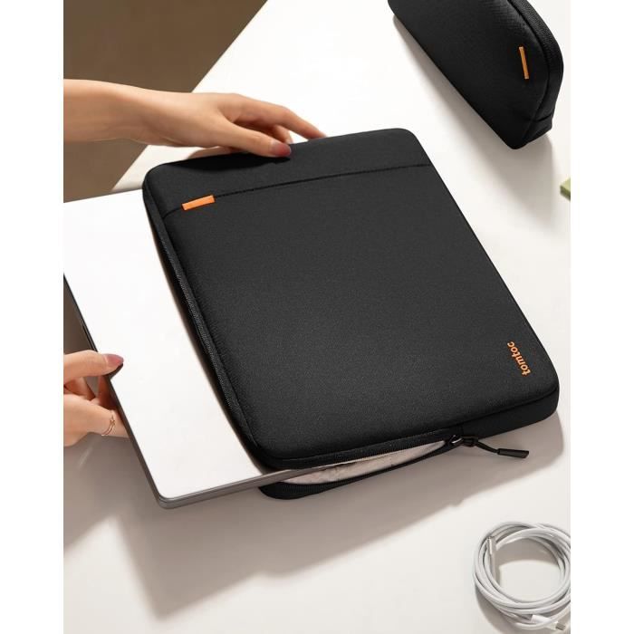 Tomtoc 360° Protective Laptop Sleeve For 2025 13-inch New MacBook Air - View #11