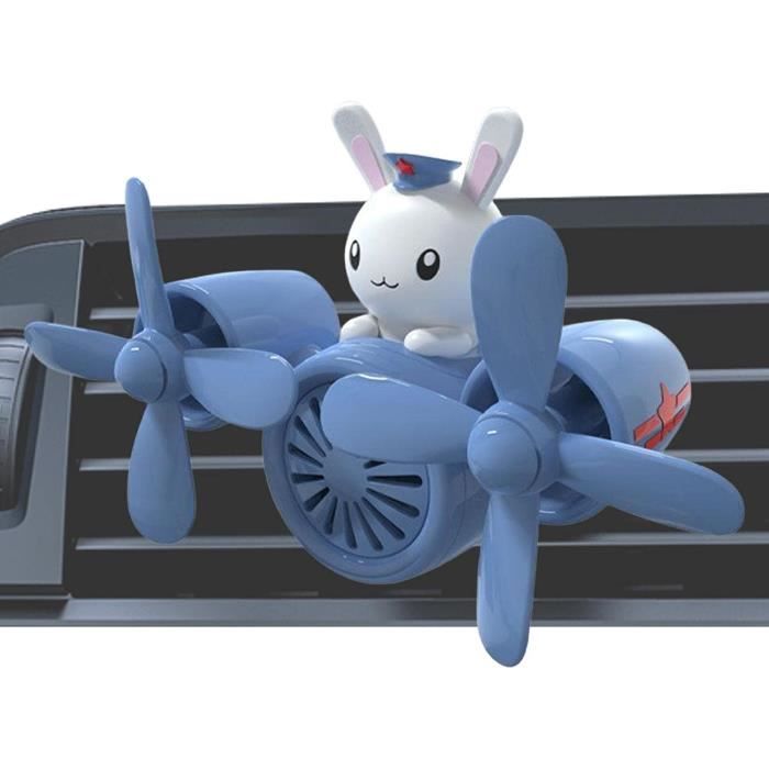 Clip Aéré En Forme De Banane Pour Voiture - Diffuseur De Parfum Kawaii - Décoration Intérieure Amusante