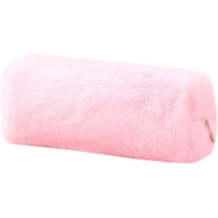 Acheter Petite trousse à crayons florale fraîche, grande capacité, multifonctionnelle, sac de rangement pour papeterie, fournitures scolaires pour étudiants