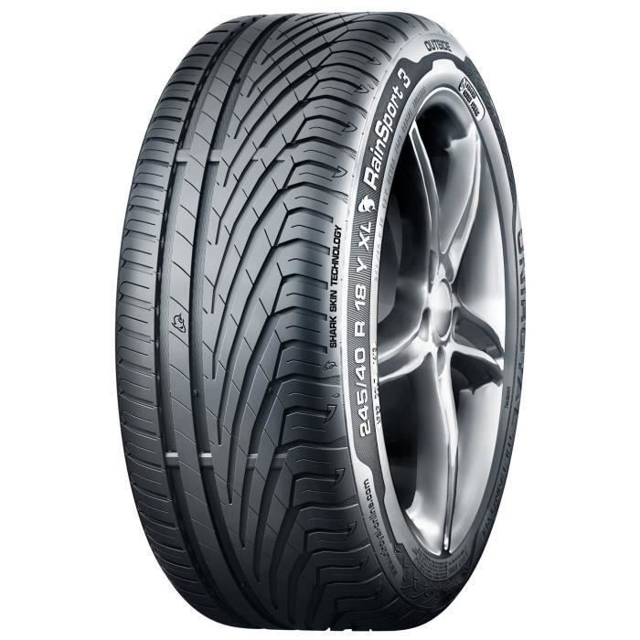 UNIROYAL RainExpert 3 SUV FR 255-65 R17 110 H - Pneu auto 4x4 Eté