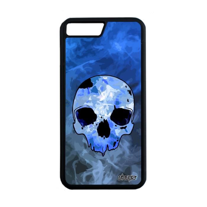 coque iphone 7 silicone solide