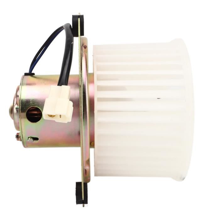 Moteur de chauffage de ventilateur de climatiseur avec Cage de ventilateur, pour Mitsubishi