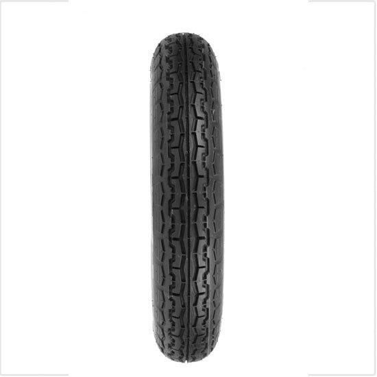 Lot De 2 Pneus Vee Rubber 2.00-17 - Compatibles Vespa Ciao, Piaggio, Pour Route, été - 8