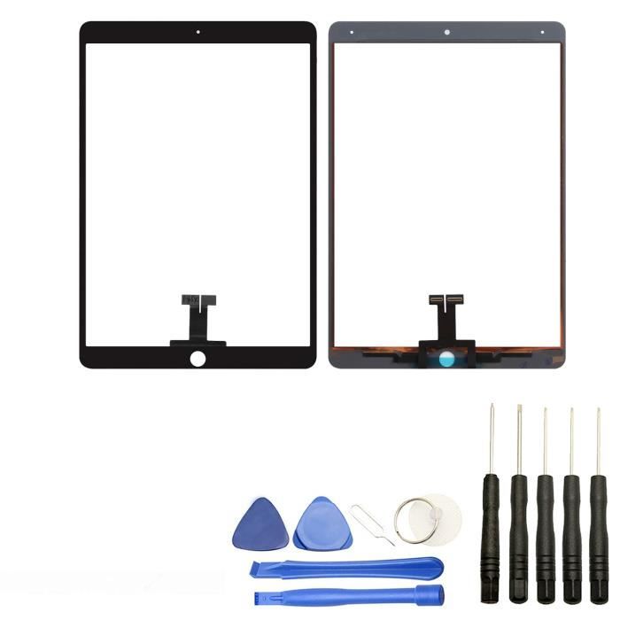 Vitre ecran tactile pour Logicom MBOT T101 WJ1358 FPC V2.0 Tablette