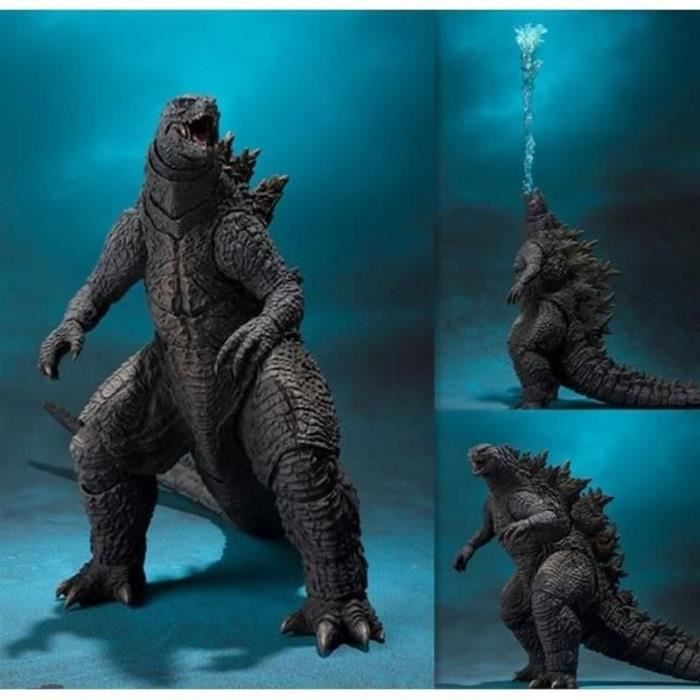 Godzilla: King of the Monsters Figurine Godzilla 16CM - Cdiscount Jeux -  Jouets