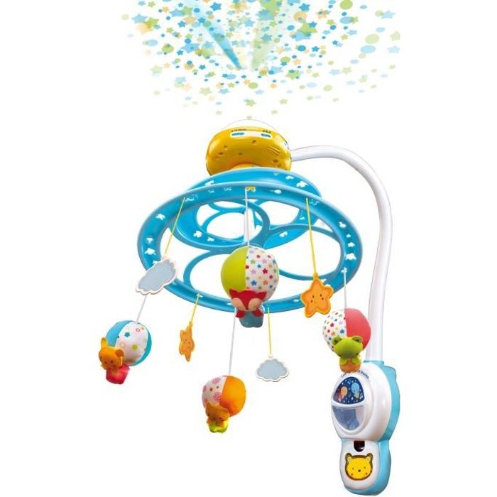 VTECH - Lumi Mobile Nuit Etoilée