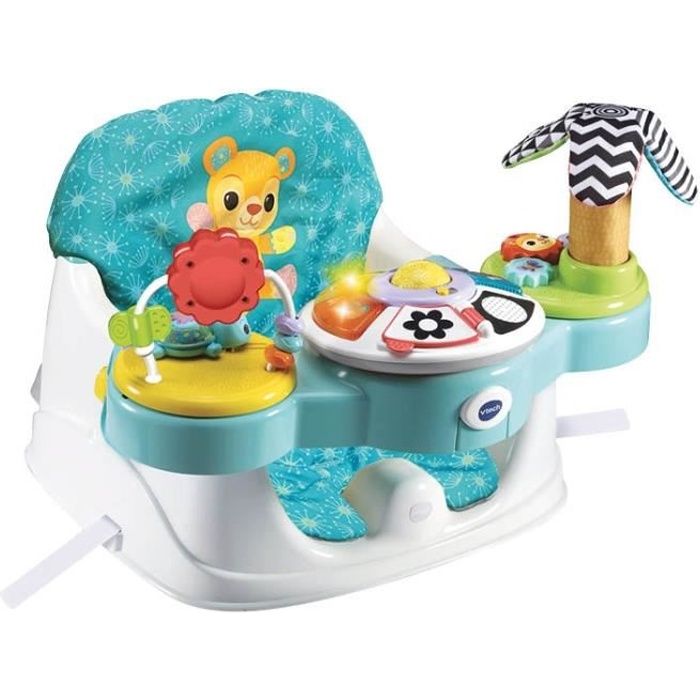Siege de bain bebe vtech sales