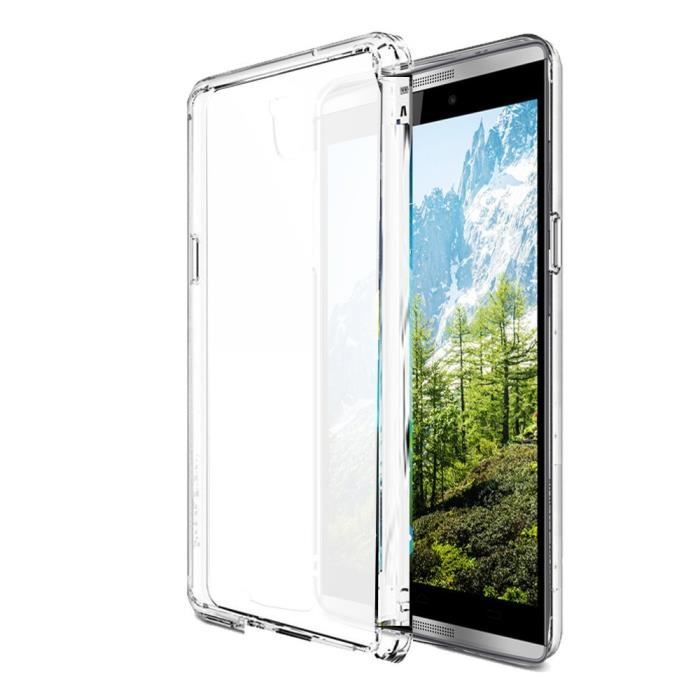 Coque Silicone Transparente Antichoc Pour Huawei P30 / P30 Pro - Ultra Fine Et Légère - Neuf 1 An Garantie