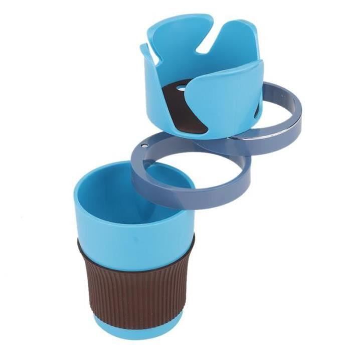 Adaptateur D'Extension pour Porte-Gobelet de Voiture (RéGlable) avec
