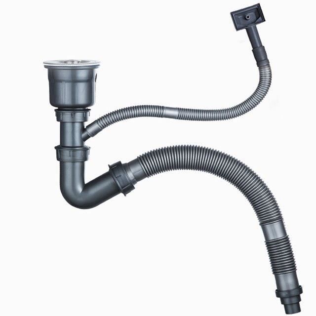 Bouchon De Tuyau De Vidange Pour Lave-linge - Compatible Kenmore Et LG - Remplace 5006EN3015A, 5006ER3009A, Etc. - 38,3x8,3mm - 3
