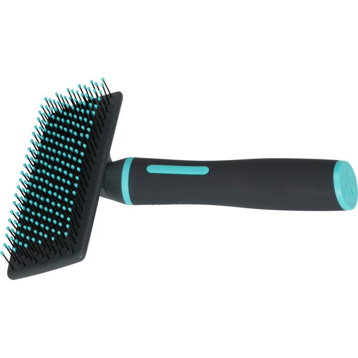 Brosse SLICKER à picot doux taille L pour chiens. - zolux Brosse SLICKER à picot doux taille L pour chiens. - zolux