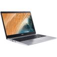 Acer Chromebook CB315-3H-C2HN Ordinateur Portable 15.6" HD (Celeron N4000, 4 Go de RAM, 32 Go eMMC, UHD Graphics 600, Chrome OS)Acer-1