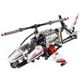 LEGO® Technic 42057 L'Hélicoptère Ultra-Léger-1